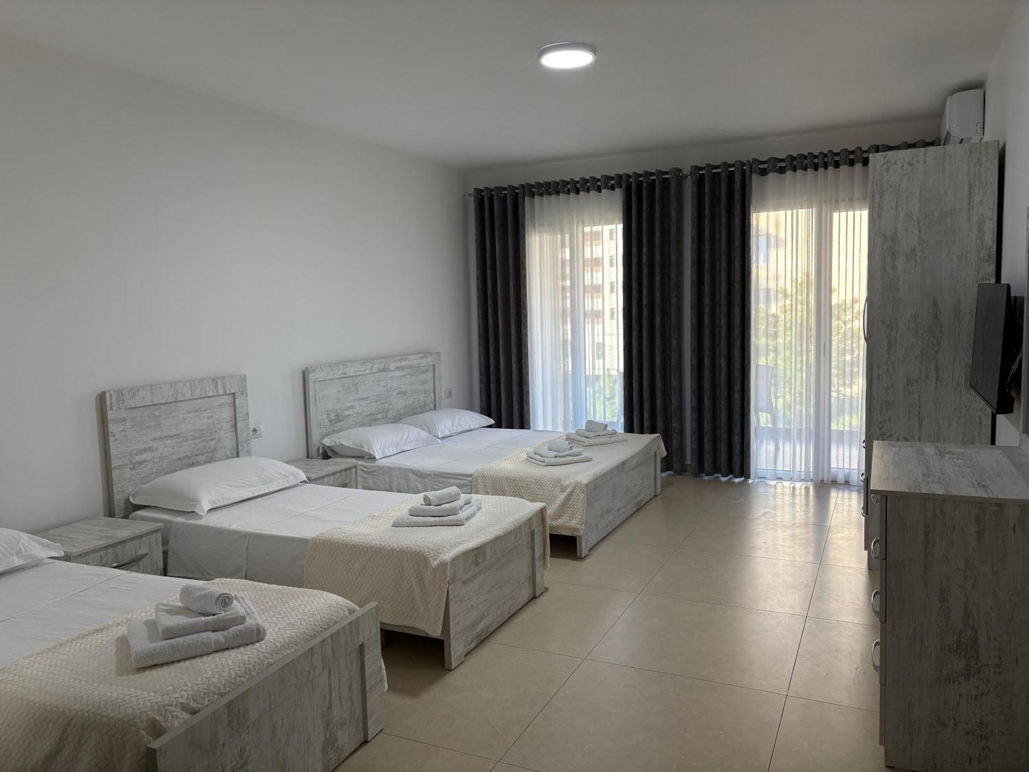 Megan Residence - Floor 3 Shëngjin Εξωτερικό φωτογραφία