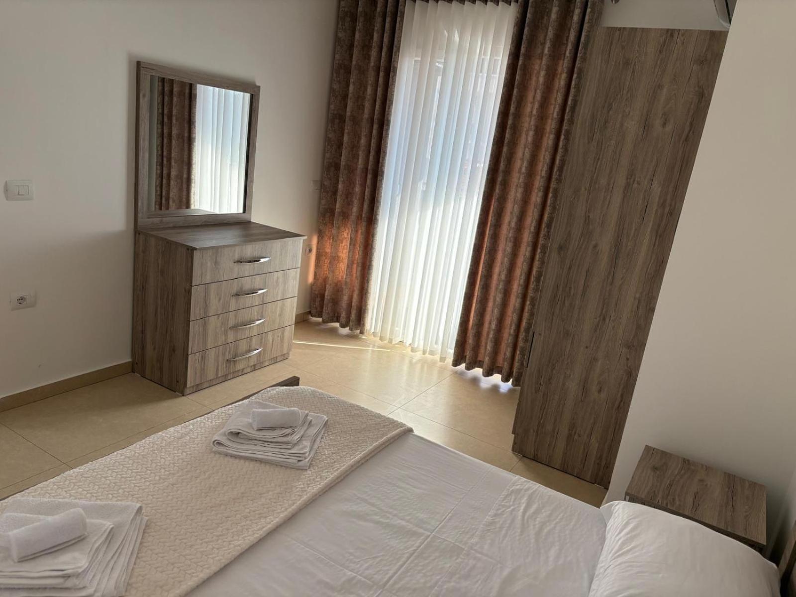 Megan Residence - Floor 3 Shëngjin Εξωτερικό φωτογραφία